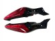 1997-2007 Yamaha YZF 1000R Thunderace Motorcycle Fairing Kits - Black with Red Flame UK Manufacturers