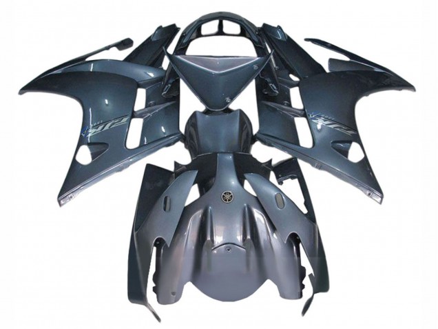 2001-2006 Yamaha FJR1300 Motorcycle Fairings - Grey UK Manufacturers
