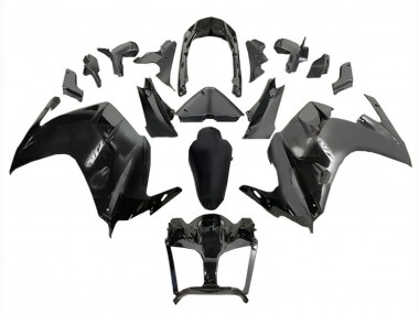 2001-2006 Yamaha FJR1300 Motorcycle Fairings - Black UK Manufacturers