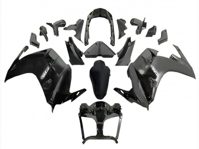 2001-2006 Yamaha FJR1300 Motorcycle Fairings - Black UK Manufacturers