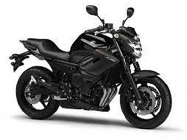 2009-2012 Yamaha XJ6 Motorcycle Fairings - Black UK Manufacturers
