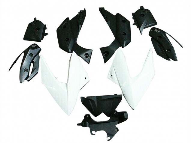 2009-2012 Yamaha XJ6 Motorcycle Fairings - Unpainted UK Manufacturers