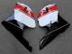 1991-1994 Yamaha TZR250 3XV Motorcycle Fairings - White Red Black UK Manufacturers