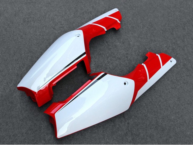 1991-1994 Yamaha TZR250 3XV Motorcycle Fairings - White Red Black UK Manufacturers