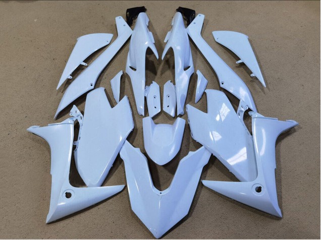 2019-2021 Yamaha TMAX560 Motorcycle Fairings - Light Blue UK Manufacturers