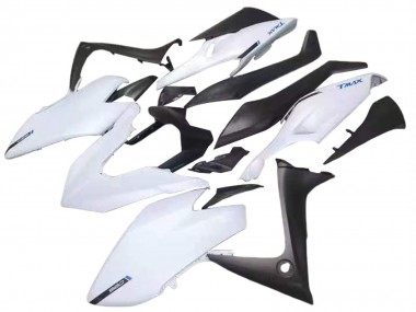 2019-2021 Yamaha TMAX560 Motorcycle Fairings - White UK Manufacturers