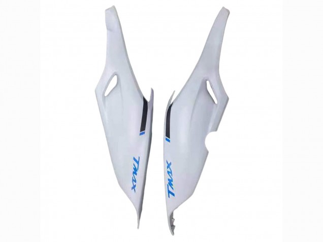 2019-2021 Yamaha TMAX560 Motorcycle Fairings - White UK Manufacturers