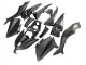2012-2014 Yamaha TMAX530 Motorcycle Fairings - Black Carbon Fiber UK Manufacturers