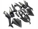 2012-2014 Yamaha TMAX530 Motorcycle Fairings - Black Carbon Fiber UK Manufacturers