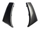 2012-2014 Yamaha TMAX530 Motorcycle Fairings - Black Carbon Fiber UK Manufacturers