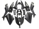 2012-2014 Yamaha TMAX530 Motorcycle Fairings - Black Carbon Fiber UK Manufacturers