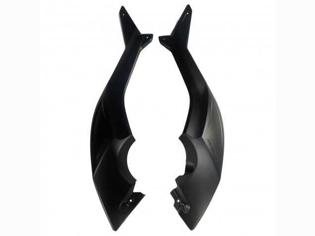 2012-2014 Yamaha TMAX530 Motorcycle Fairings - Matte Black UK Manufacturers