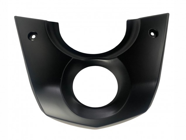 2012-2014 Yamaha TMAX530 Motorcycle Fairings - Matte Black UK Manufacturers