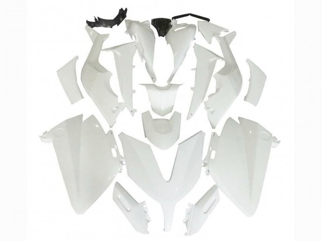 2015-2016 Yamaha TMAX530 Motorcycle Fairings - Unpainted UK Manufacturers