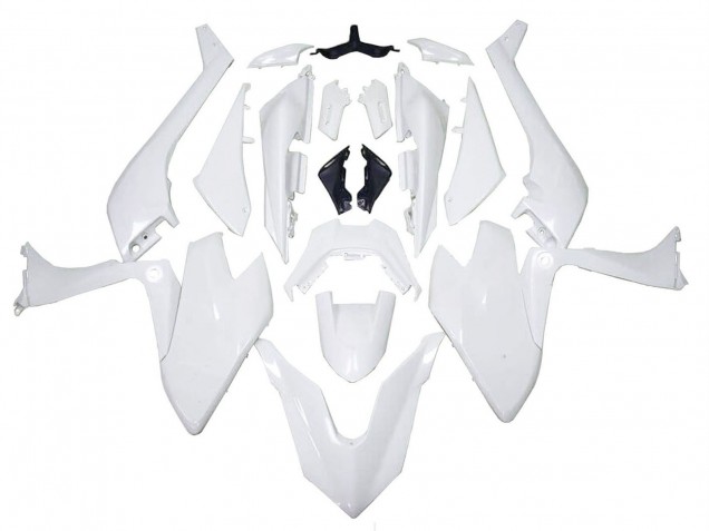 2017-2018 Yamaha TMAX530 Motorcycle Fairings - Unpainted UK Manufacturers