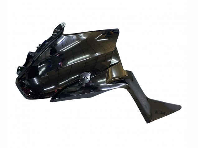2017-2021 Yamaha XMAX300 Motorcycle Fairings - Glossy Black UK Manufacturers