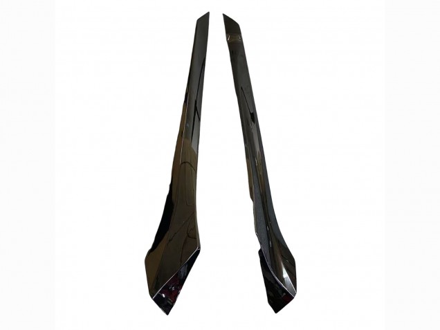 2017-2021 Yamaha XMAX300 Motorcycle Fairings - Glossy Black UK Manufacturers