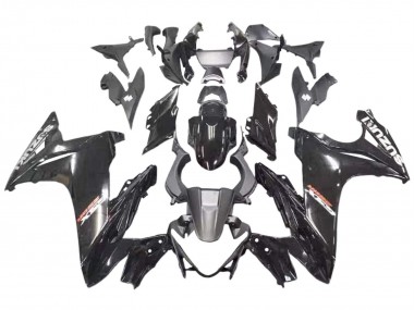 2017-2020 Suzuki GSX250R Motorcycle Fairings - Matte Black UK Manufacturers