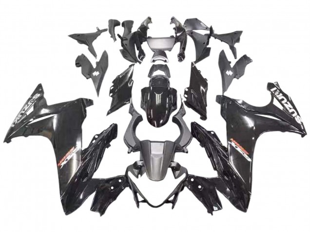 2017-2020 Suzuki GSX250R Motorcycle Fairings - Matte Black UK Manufacturers