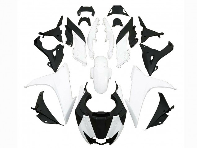 2017-2020 Suzuki GSX250R Motorcycle Fairings - Unpainted UK Manufacturers