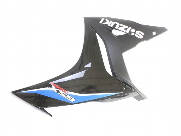 2017-2020 Suzuki GSX250R Motorcycle Fairings - Blue Black UK Manufacturers