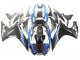 2017-2020 Suzuki GSX250R Motorcycle Fairings - Blue Black UK Manufacturers
