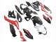 2017-2022 Suzuki GSX-S 750 Motorcycle Fairings - Red White UK Manufacturers