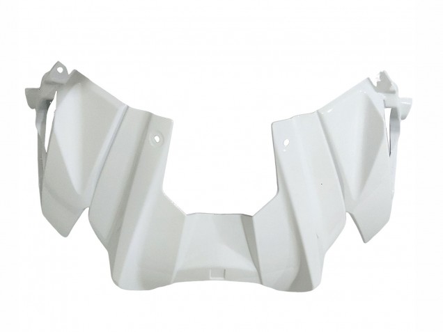 2017-2022 Suzuki GSX-S 750 Motorcycle Fairings - White Yellow UK Manufacturers