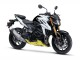 2017-2022 Suzuki GSX-S 750 Motorcycle Fairings - White Yellow UK Manufacturers