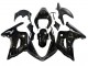2003-2013 Suzuki SV650 Motorcycle Fairings - Glossy Black UK Manufacturers