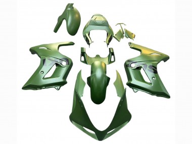2003-2013 Suzuki SV650 Motorcycle Fairings - Matte Green UK Manufacturers