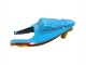 2003-2013 Suzuki SV650 Motorcycle Fairings - Blue Yellow Red Silver Shark UK Manufacturers