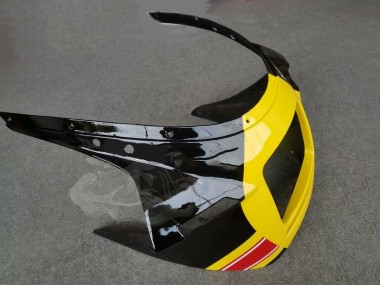 1984-1987 Suzuki RG400 RG500 RG400/500 Motorcycle Fairings - Red Yellow Black 7 UK Manufacturers