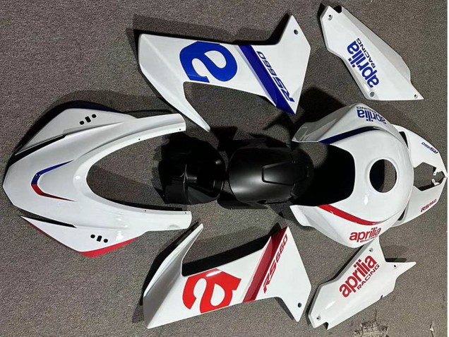 2020-2024 Aprilia RS660 Motorcycle Fairings - White Blue Red Matte Black UK Manufacturers