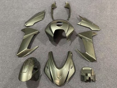2020-2024 Aprilia RS660 Motorcycle Fairings - Clay Green UK Manufacturers