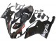 2003-2006 Aprilia RSV1000 Motorcycle Fairings - Glossy Black Grey Red UK Manufacturers