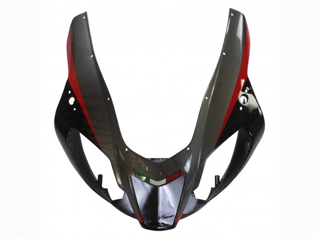 2003-2006 Aprilia RSV1000 Motorcycle Fairings - Glossy Black Grey Red UK Manufacturers