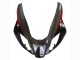 2003-2006 Aprilia RSV1000 Motorcycle Fairings - Glossy Black Grey Red UK Manufacturers