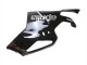 2003-2006 Aprilia RSV1000 Motorcycle Fairings - Glossy Black Grey Red UK Manufacturers