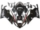2003-2006 Aprilia RSV1000 Motorcycle Fairings - Glossy Black Grey Red UK Manufacturers