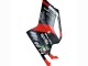 2003-2006 Aprilia RSV1000 Motorcycle Fairings - Black Red UK Manufacturers