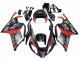 2003-2006 Aprilia RSV1000 Motorcycle Fairings - Black Red UK Manufacturers