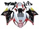 2003-2006 Aprilia RSV1000 Motorcycle Fairings - White Red Black Yellow 58 UK Manufacturers