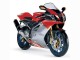 2003-2006 Aprilia RSV1000 Motorcycle Fairings - White Red Black UK Manufacturers