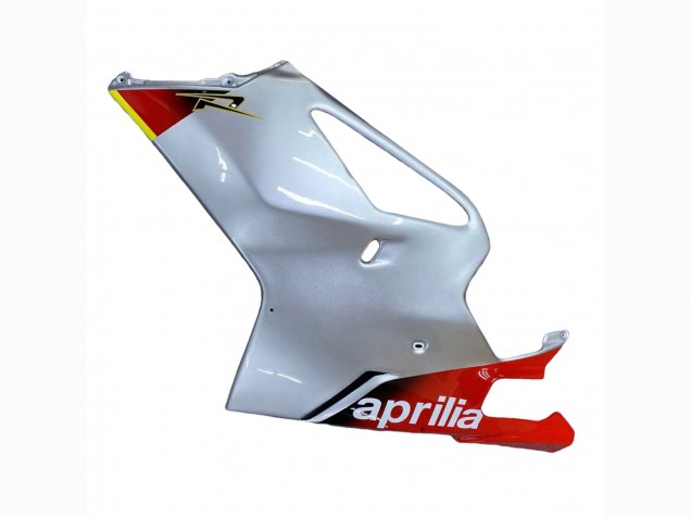 2003-2006 Aprilia RSV1000 Motorcycle Fairings - White Red Black UK Manufacturers