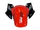 2003-2006 Aprilia RSV1000 Motorcycle Fairings - White Red Black UK Manufacturers