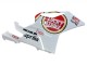 2003-2006 Aprilia RSV1000 Motorcycle Fairings - White Red Lucky Strike Motul 34 UK Manufacturers