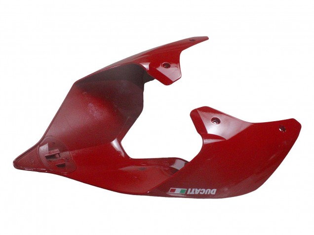 2020-2024 Ducati Panigale V2 Motorcycle Fairing - Red Matte Black UK Manufacturers