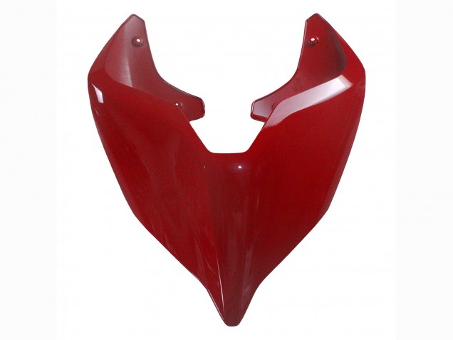 2020-2024 Ducati Panigale V2 Motorcycle Fairing - Red Matte Black UK Manufacturers
