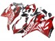 2020-2024 Ducati Panigale V2 Motorcycle Fairings - Red Glossy Black Monster Corse UK Manufacturers